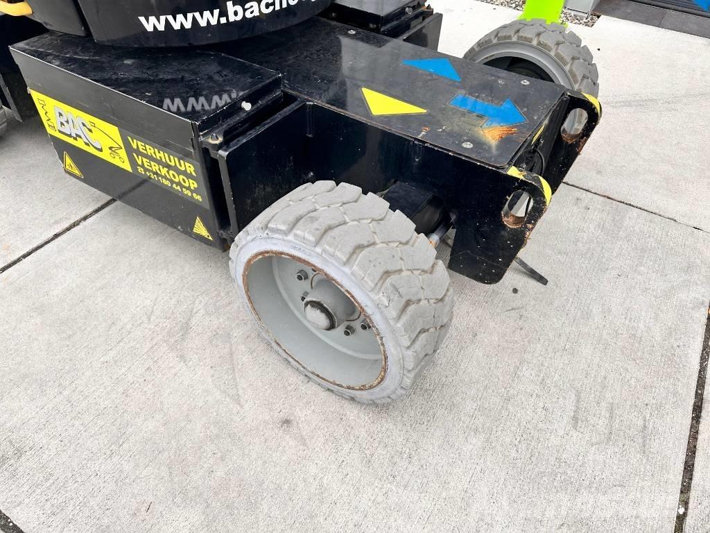 Genie Z 33/18 Zglobne podizne platforme