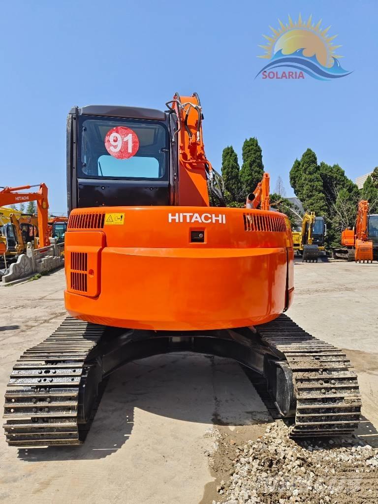 Hitachi ZX 75 US Midi bageri 7t – 12t