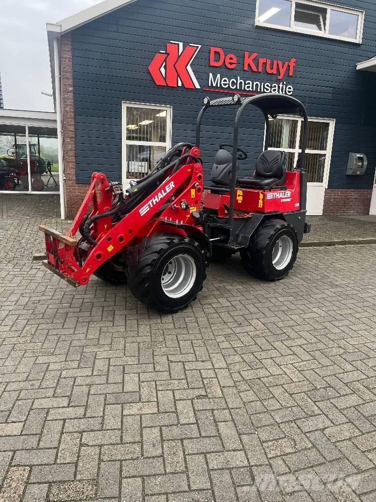 Thaler 2138/K Utovarivači na kotačima