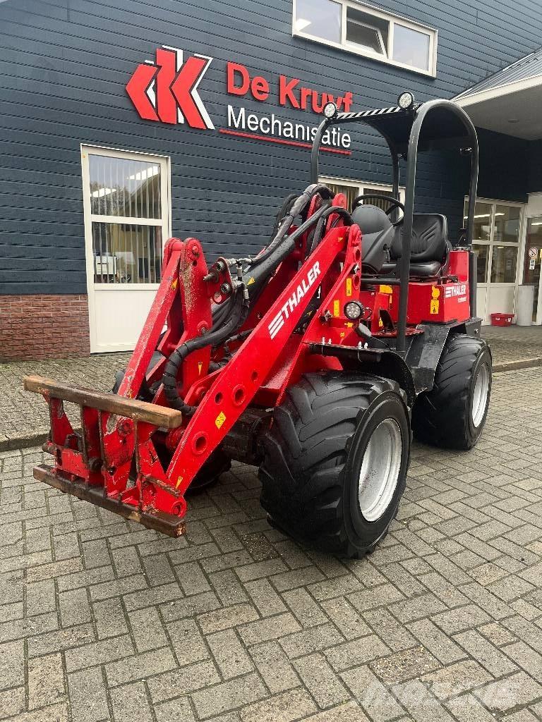 Thaler 2138/K Utovarivači na kotačima