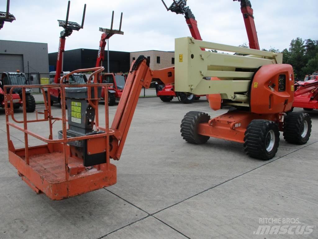 JLG 450 AJ (868) Teleskopske samohodne platforme