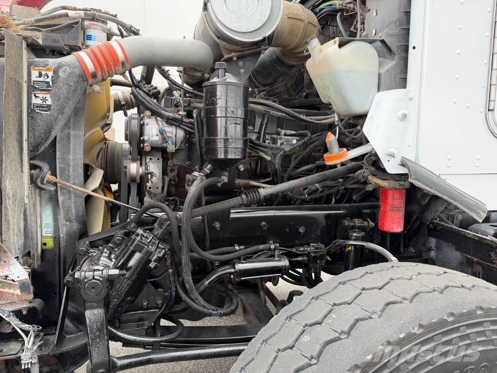 Kenworth T 800 Demontažnii kamioni za podizanje kabela