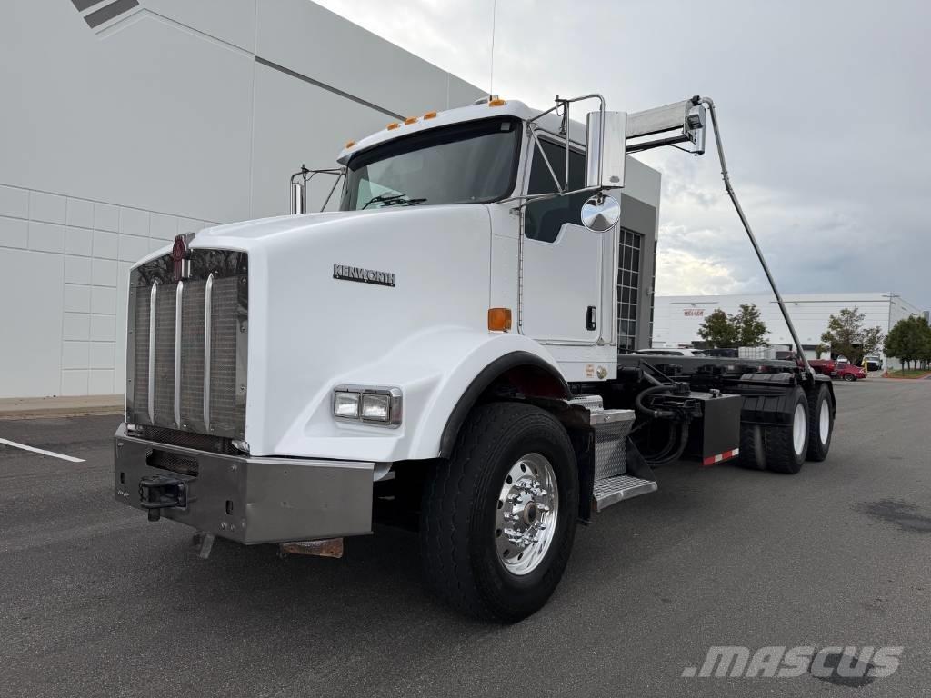 Kenworth T 800 Demontažnii kamioni za podizanje kabela