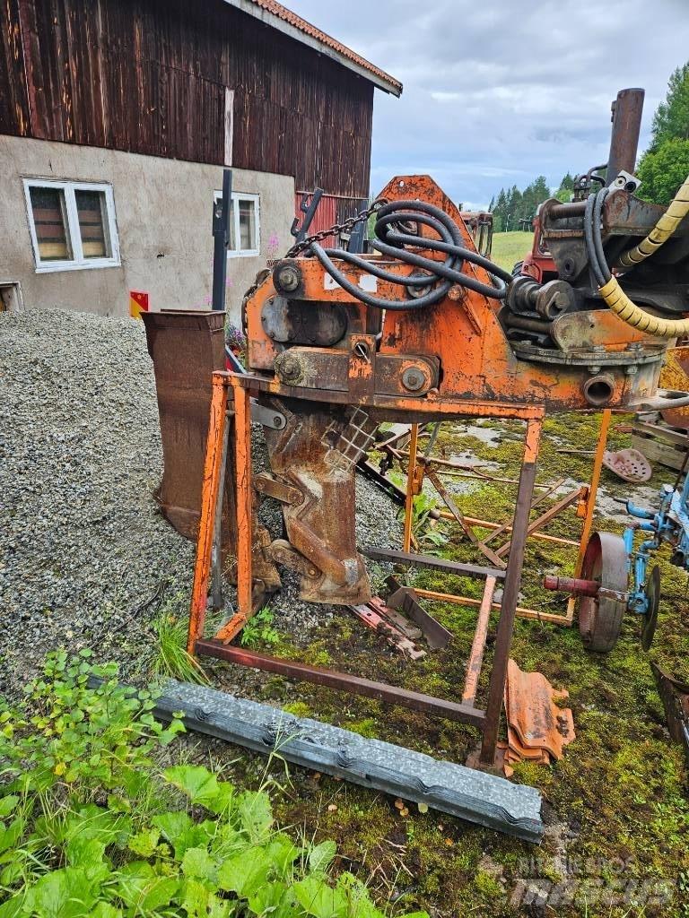 Sahlin Kabelplog Plugovi
