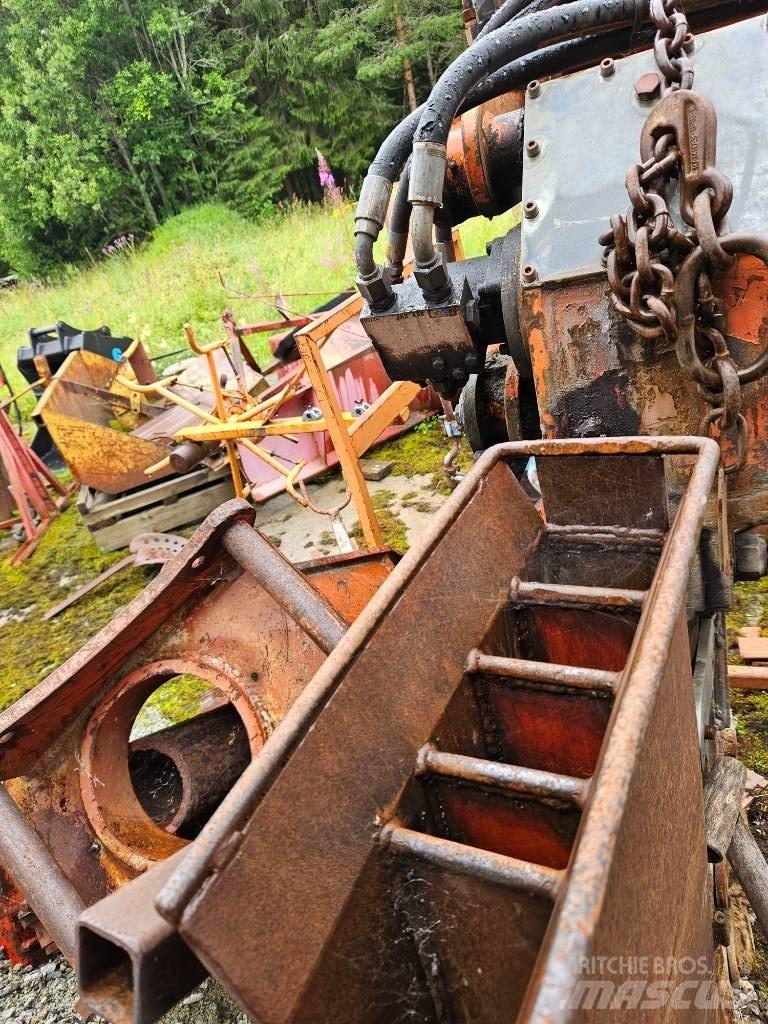 Sahlin Kabelplog Plugovi