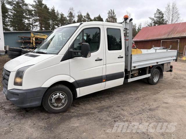 Volkswagen Crafter Dostavna vozila / kombiji