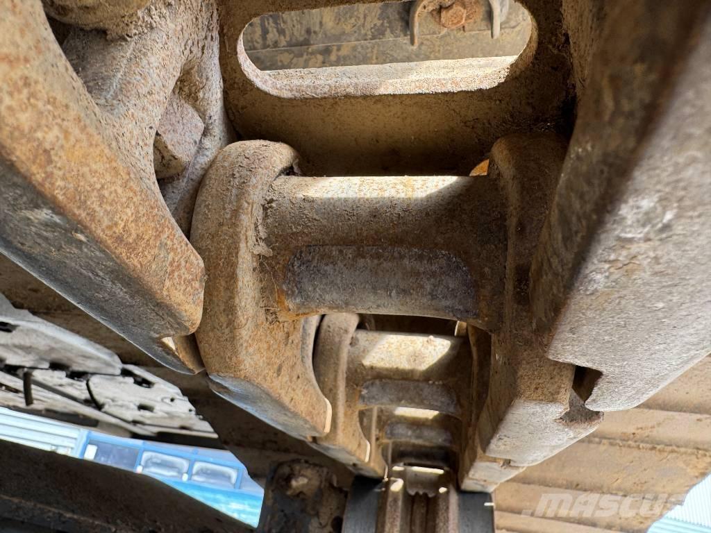 Volvo EC 250 EL Bageri gusjeničari