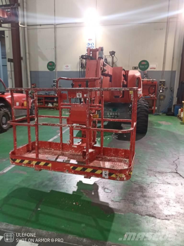 Haulotte HA 16 PX NT Zglobne podizne platforme