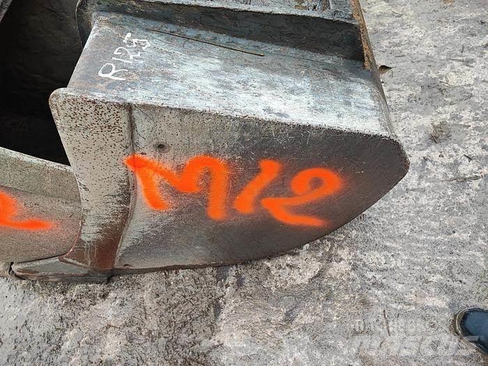 Mecalac 12MXT Kašike / Korpe