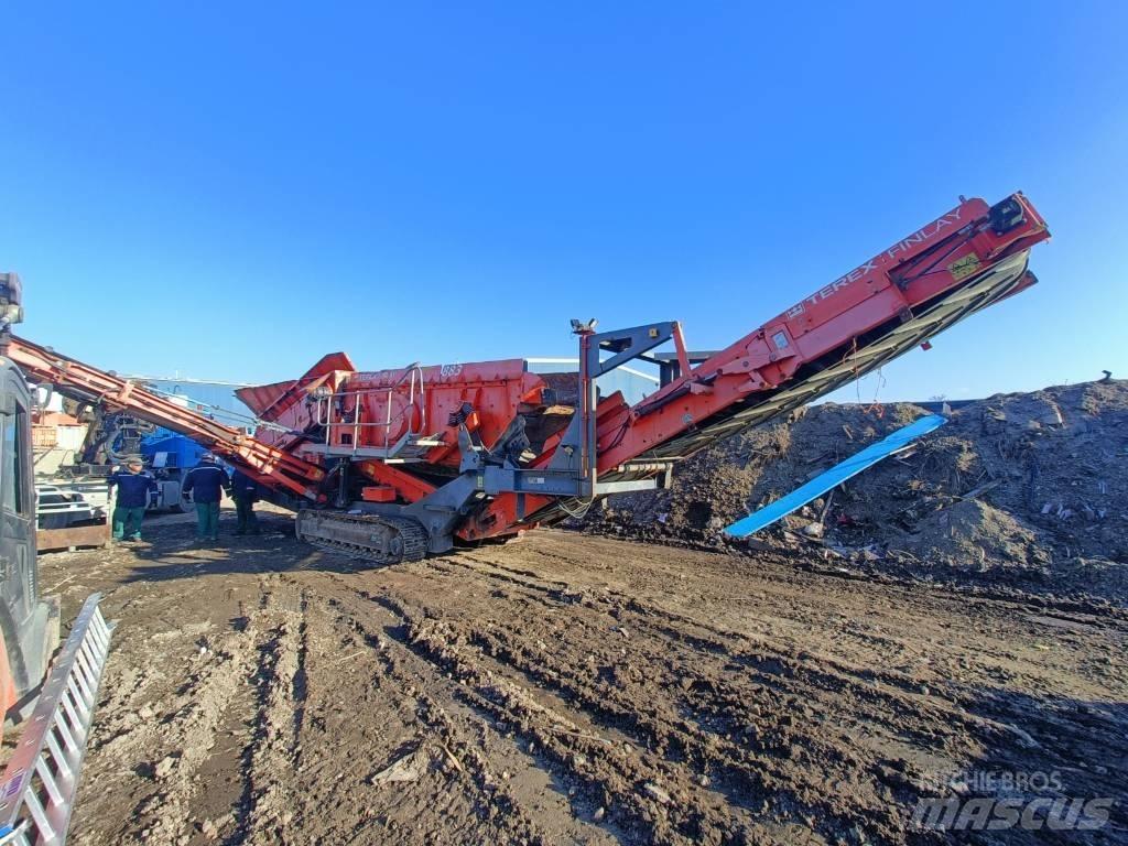 Terex Finlay 883 Sita