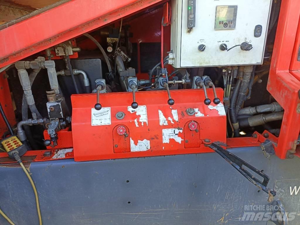 Terex Finlay 883 Sita