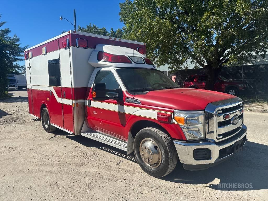 Ford F 350 Vozila za hitnu pomoć