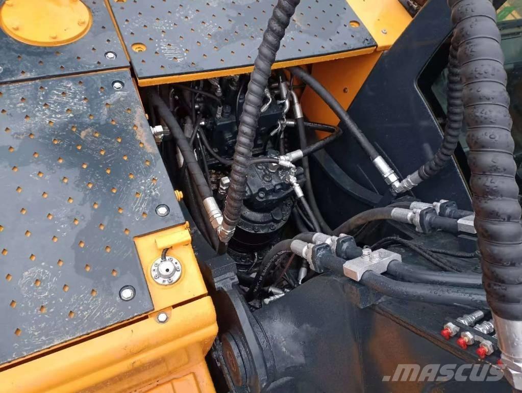 Hyundai 220LC-9S Bageri gusjeničari