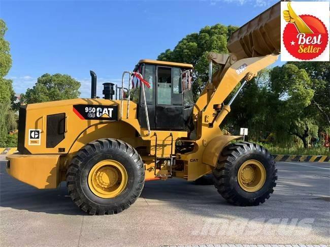 CAT 950 G Utovarivači na kotačima