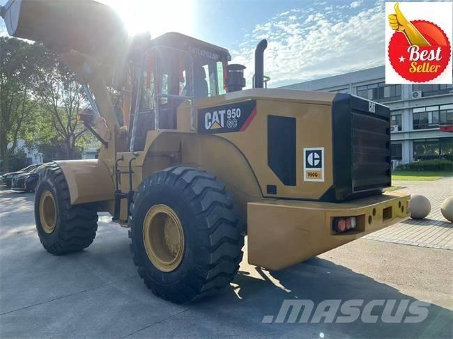 CAT 950 G Utovarivači na kotačima
