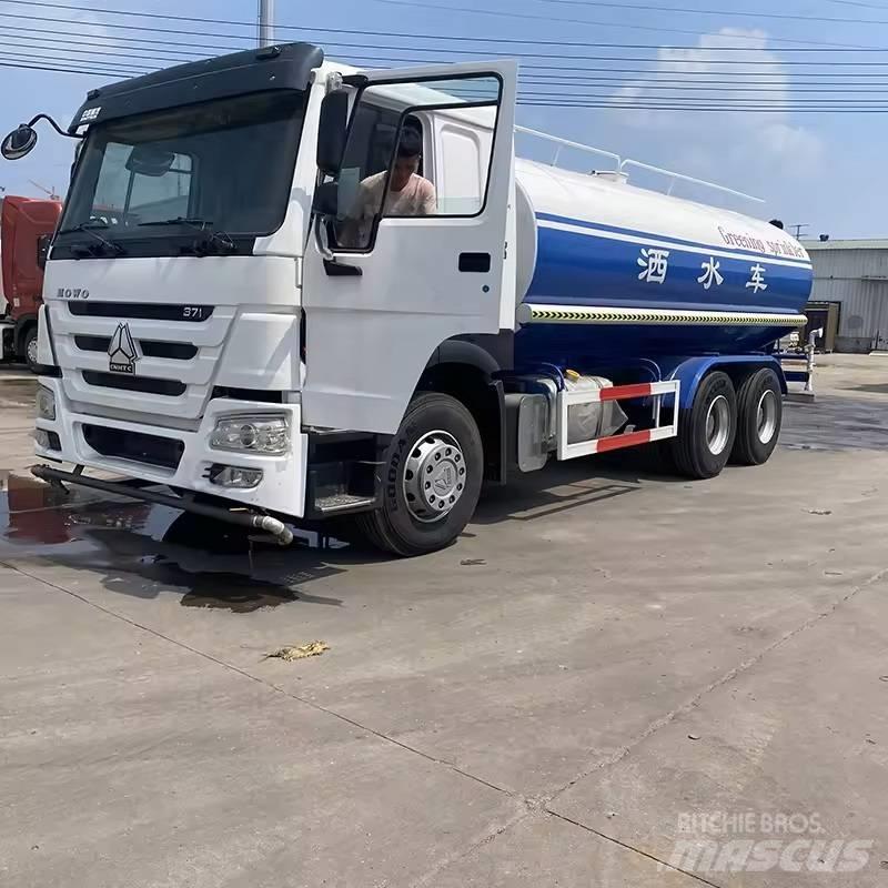 Howo 371 6x4 Kamioni za vodu