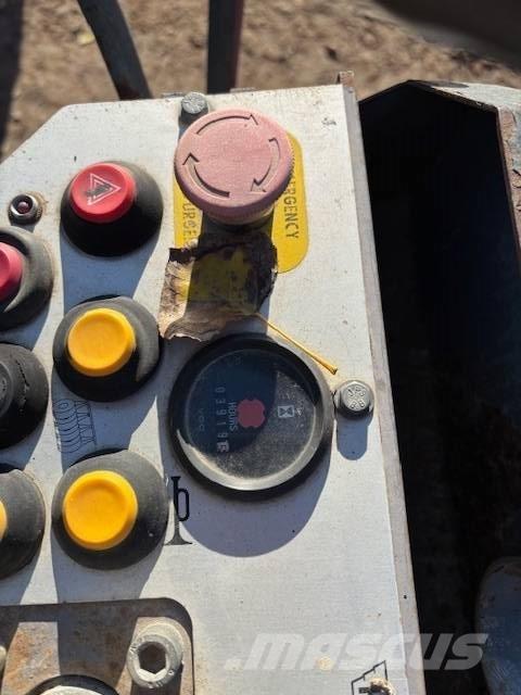 Hamm HD 12 K Valjci sa dvojnim bubnjem