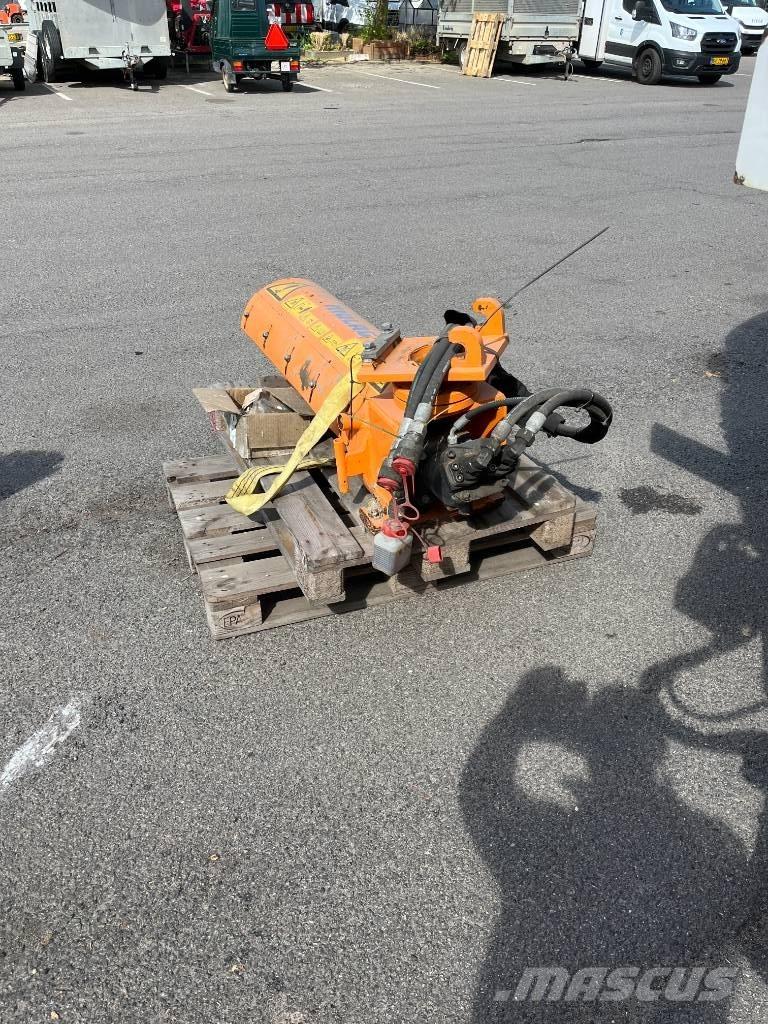 Mulag BRG 1000 Ostali strojevi za ceste i snijeg