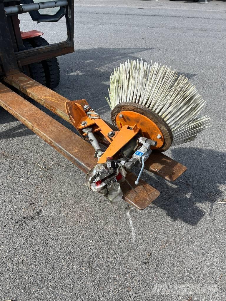 Mulag BRG 1000 Ostali strojevi za ceste i snijeg