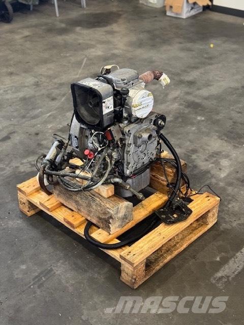 Hatz 1D41Z Motori