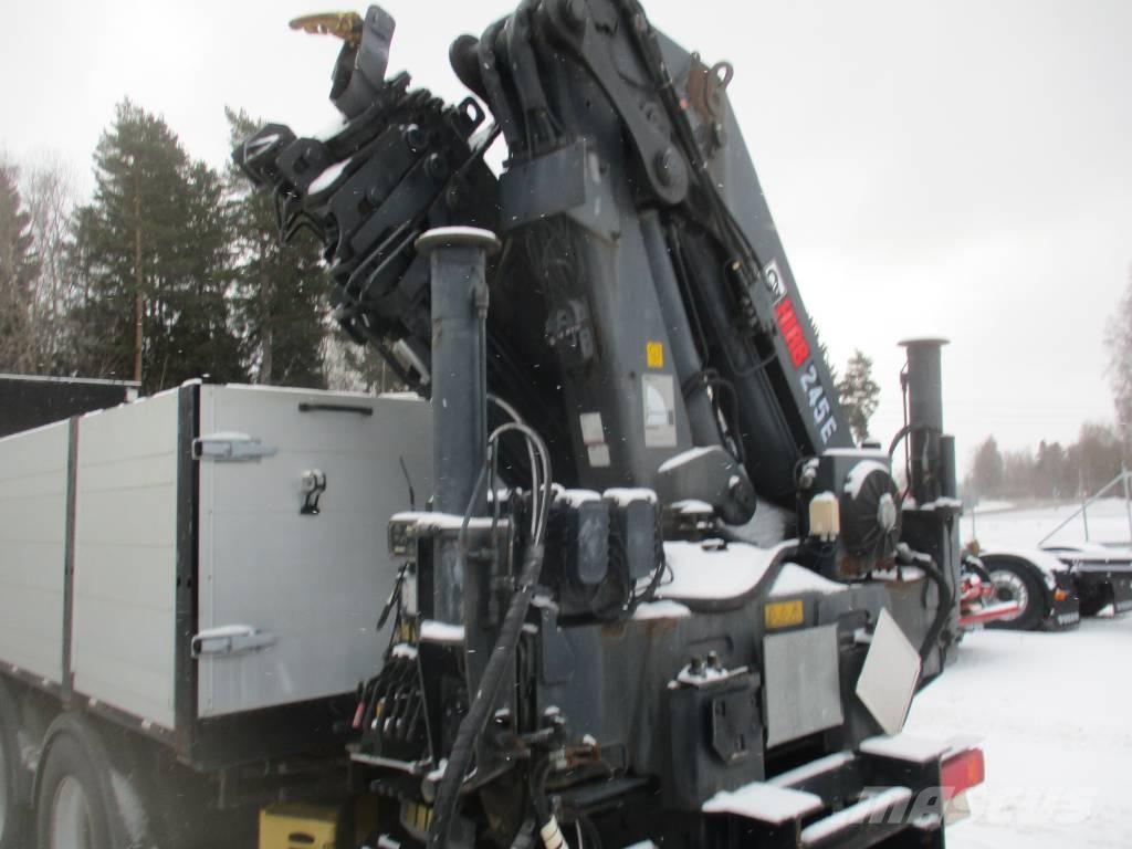 Hiab 245E-5 Kranovi za utovar