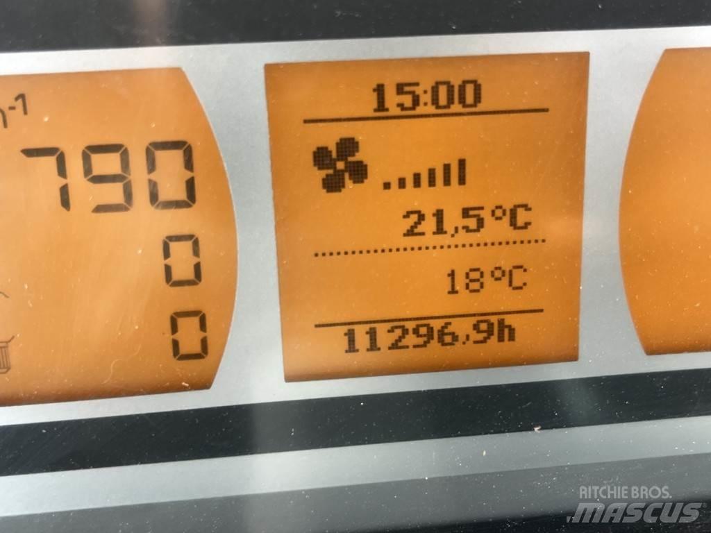 Fendt 828 VARIO Traktori