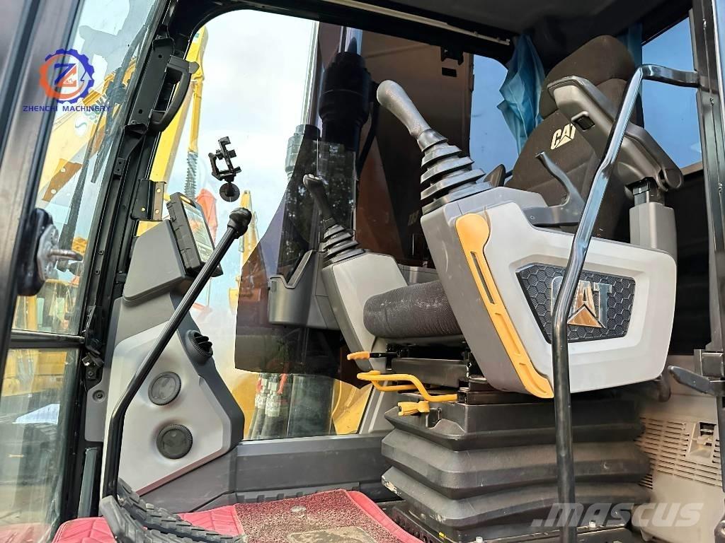 CAT 320 GC Bageri gusjeničari