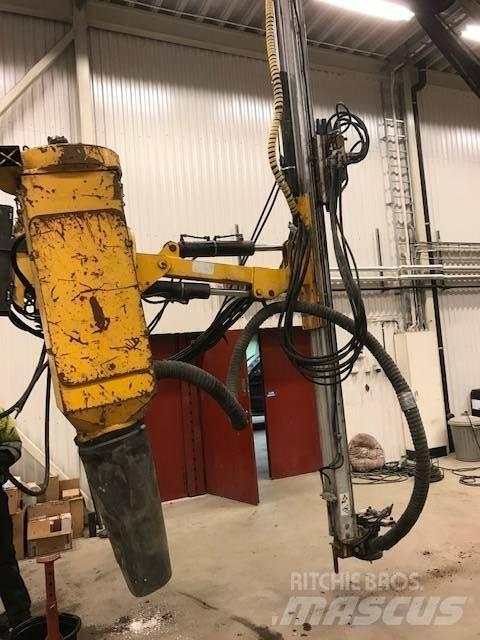  SPD Drillmast DM 60 Svrdla za površinske bušilice