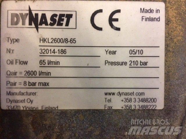  SPD Drillmast DM 60 Svrdla za površinske bušilice