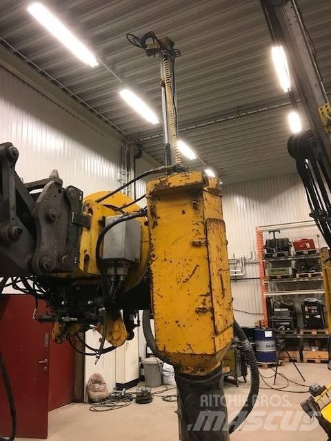  SPD Drillmast DM 60 Svrdla za površinske bušilice