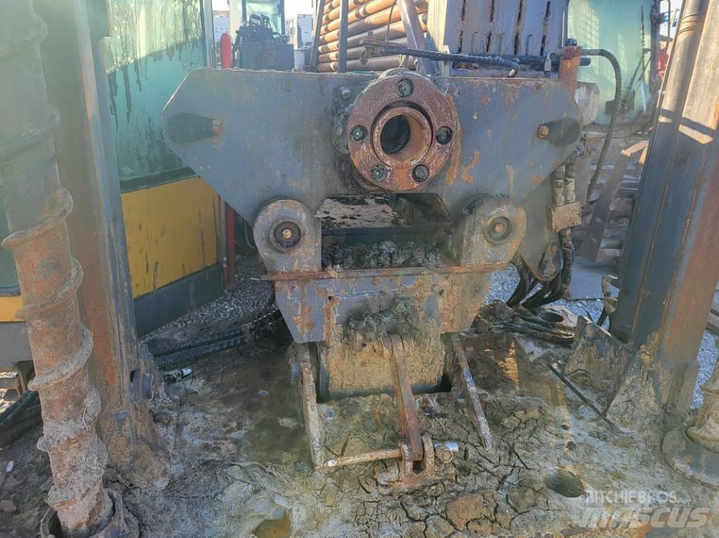 XCMG XZ200 Svrdla za površinske bušilice
