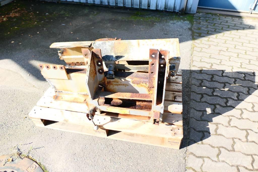  Kranhylsor För kran Transport – ostalo