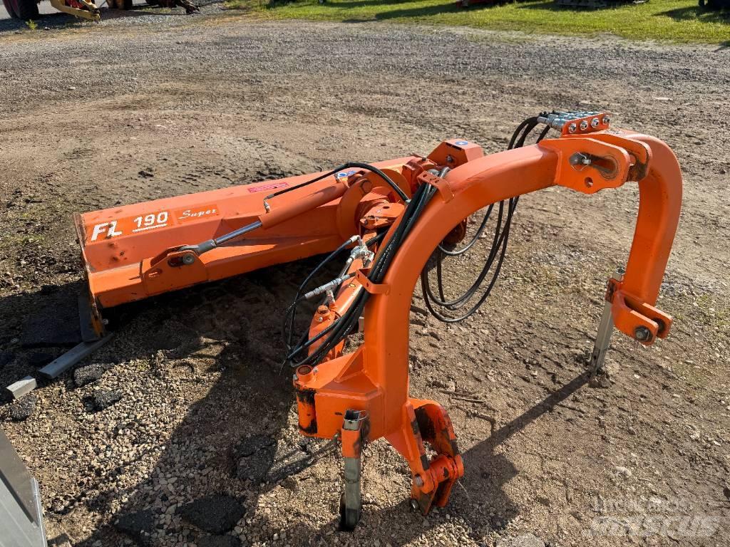 Agrimaster FL 190 Kosilice za pašnjak