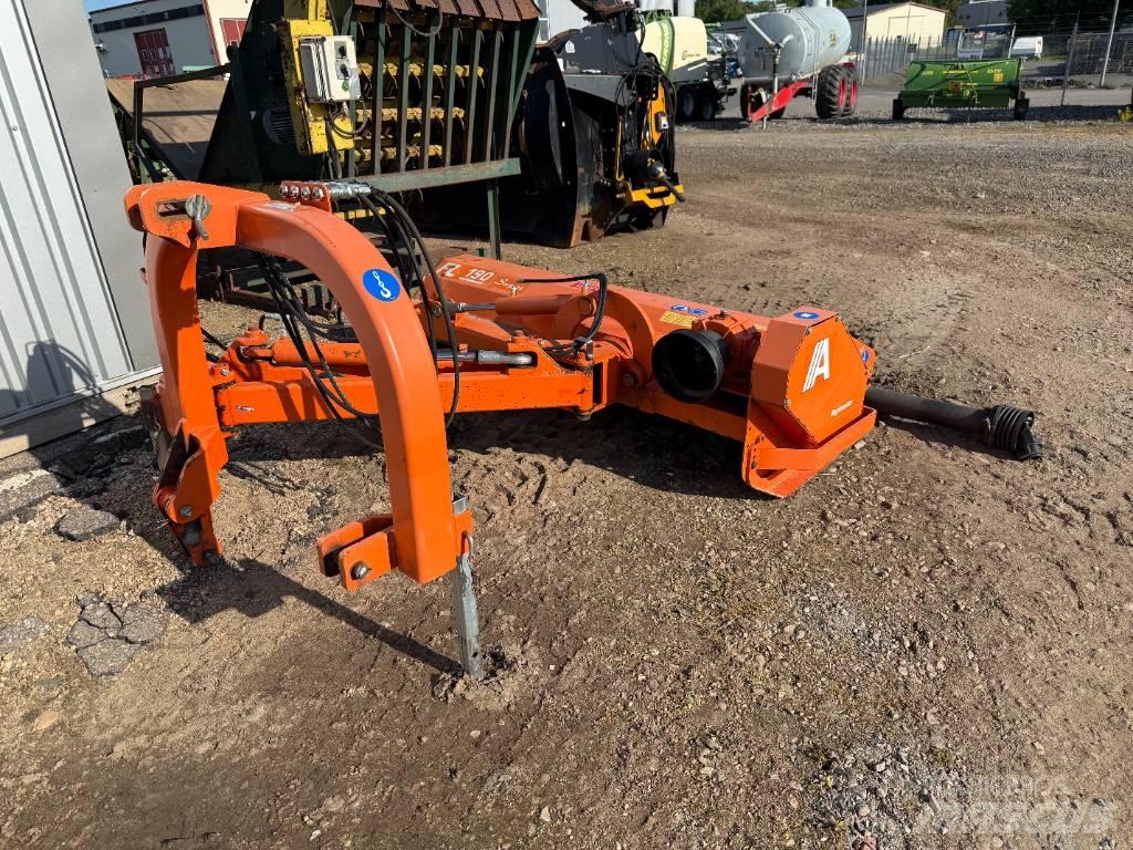 Agrimaster FL 190 Kosilice za pašnjak