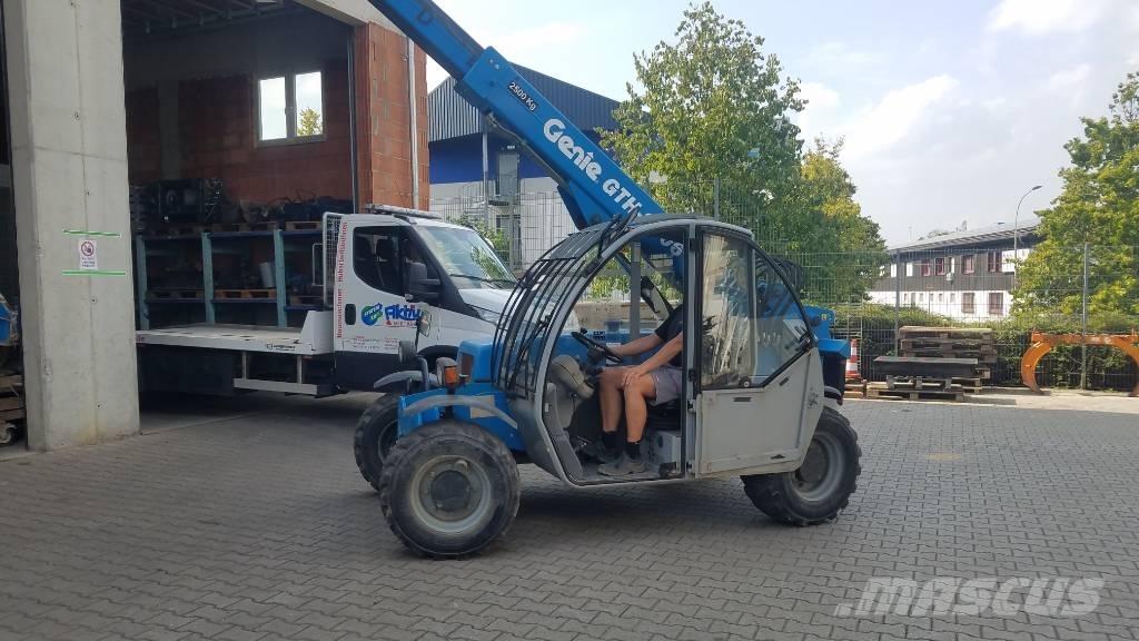 Genie GTH 2506 Teleskopski viličari