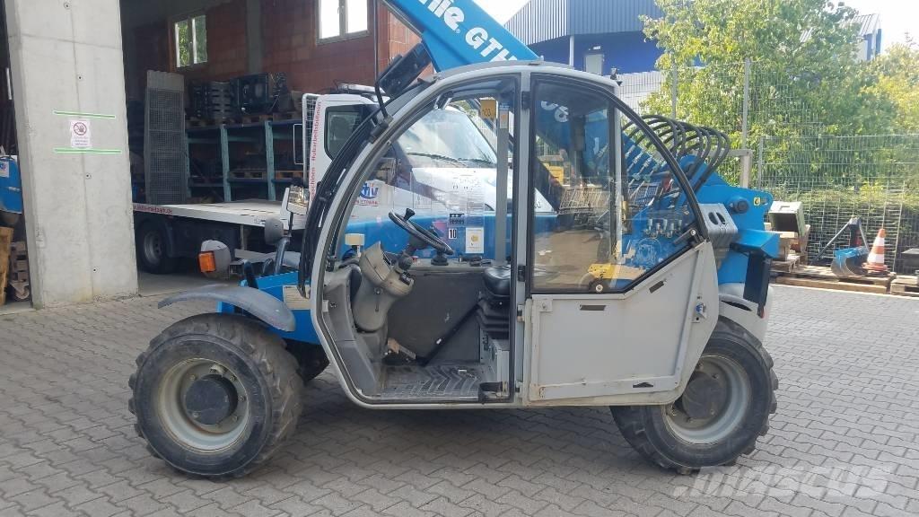 Genie GTH 2506 Teleskopski viličari