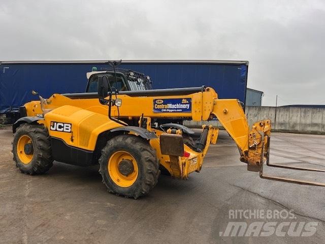 JCB 540-140 Teleskopski viličari