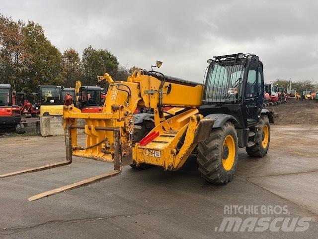 JCB 540-140 Teleskopski viličari