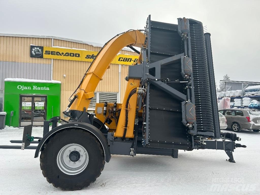 Elho Cobra 7710 T Kombajni za stočnu hranu