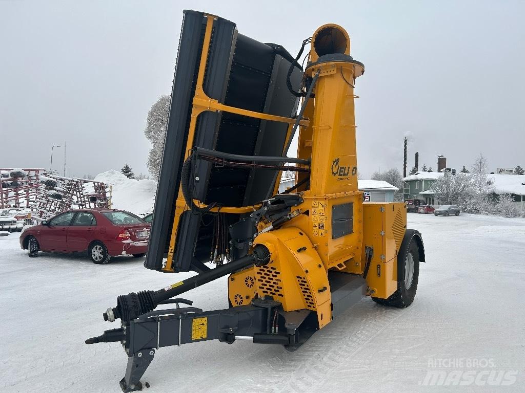 Elho Cobra 7710 T Kombajni za stočnu hranu