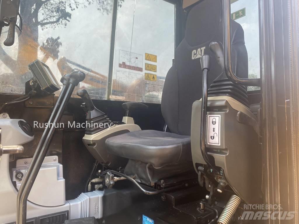 CAT CAT 306E2 Bageri gusjeničari