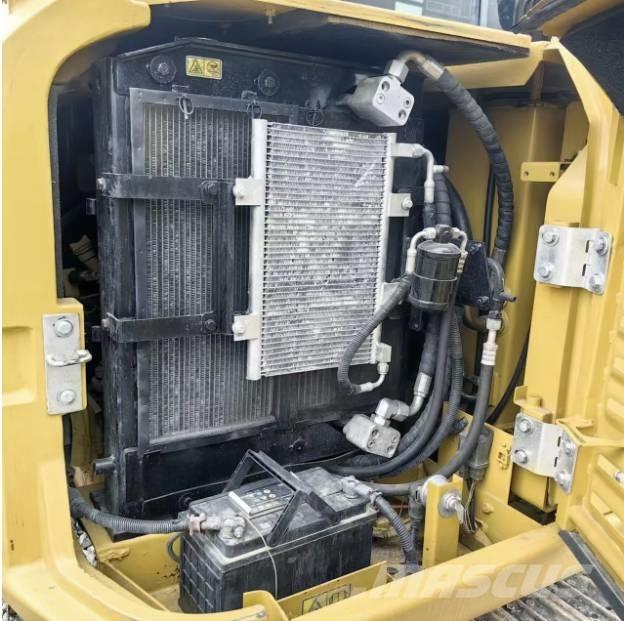 CAT 306E2 Mini bageri <7t