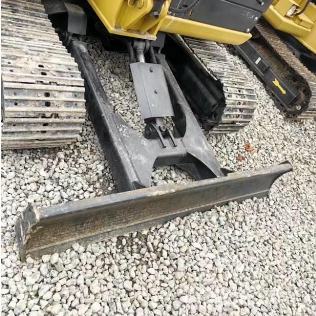 CAT 306E2 Mini bageri <7t
