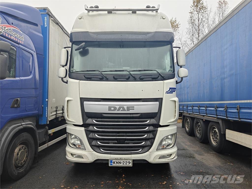 DAF XF 460 FAK Kamioni-šasije
