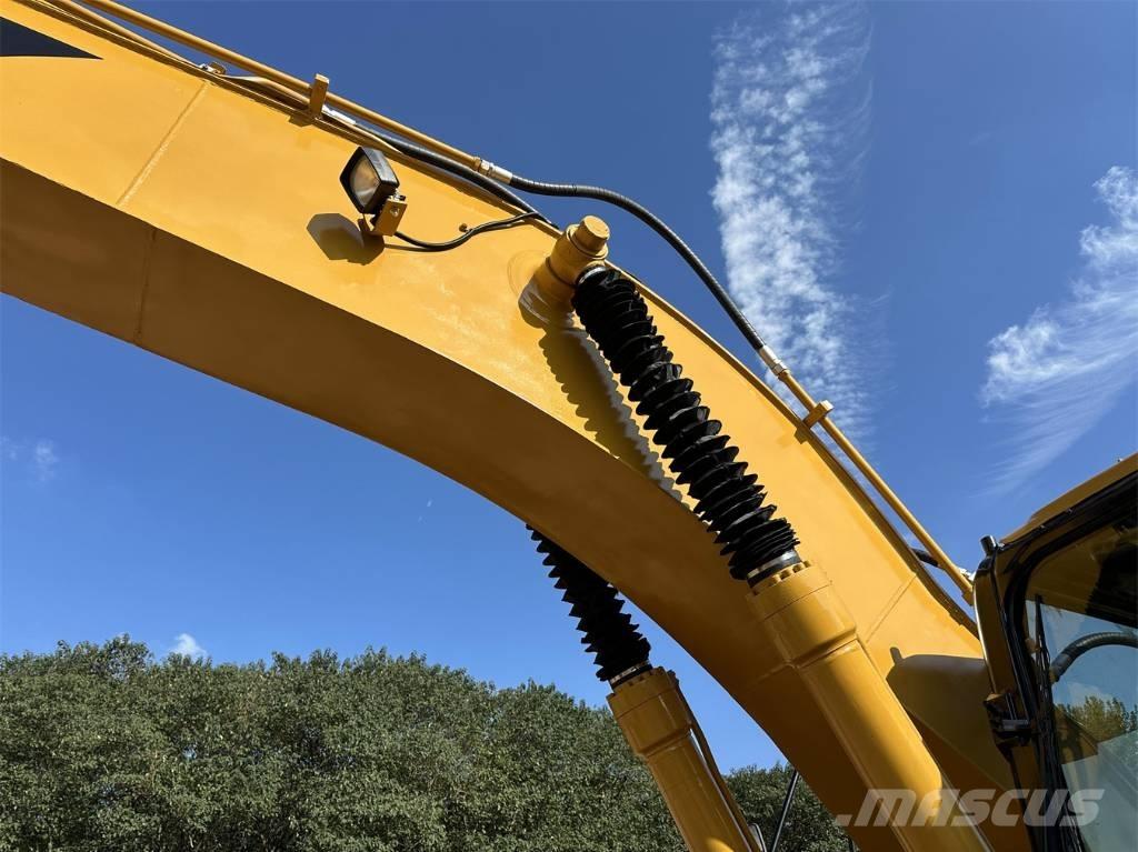 CAT 325 CL Bageri gusjeničari