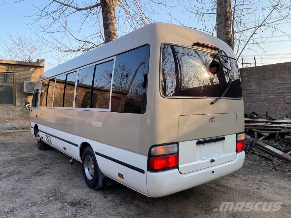Toyota Coaster Bus Mini autobusi