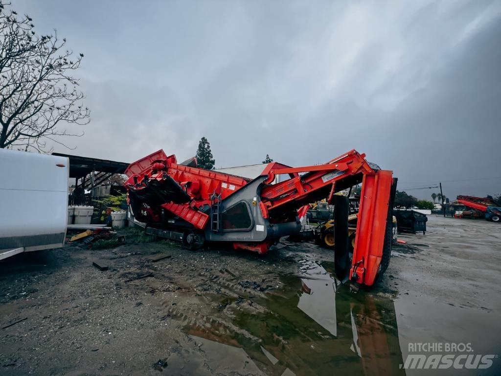 Sandvik QE 340 Sita