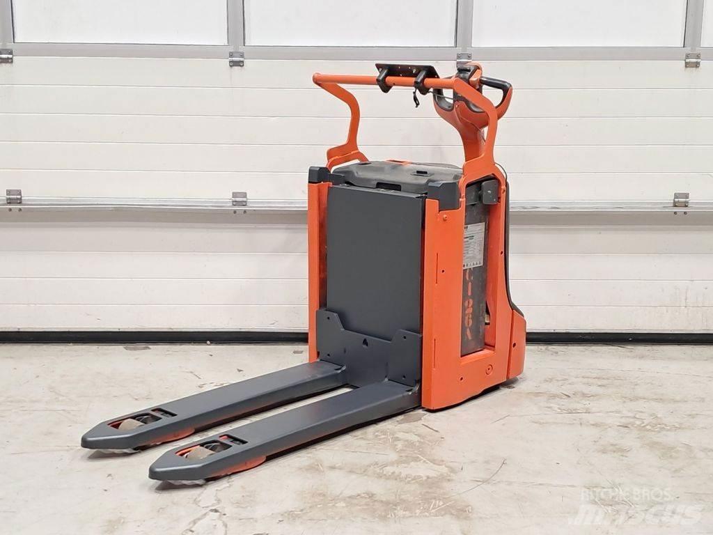 Linde T16L Nisko podizni električni viličar