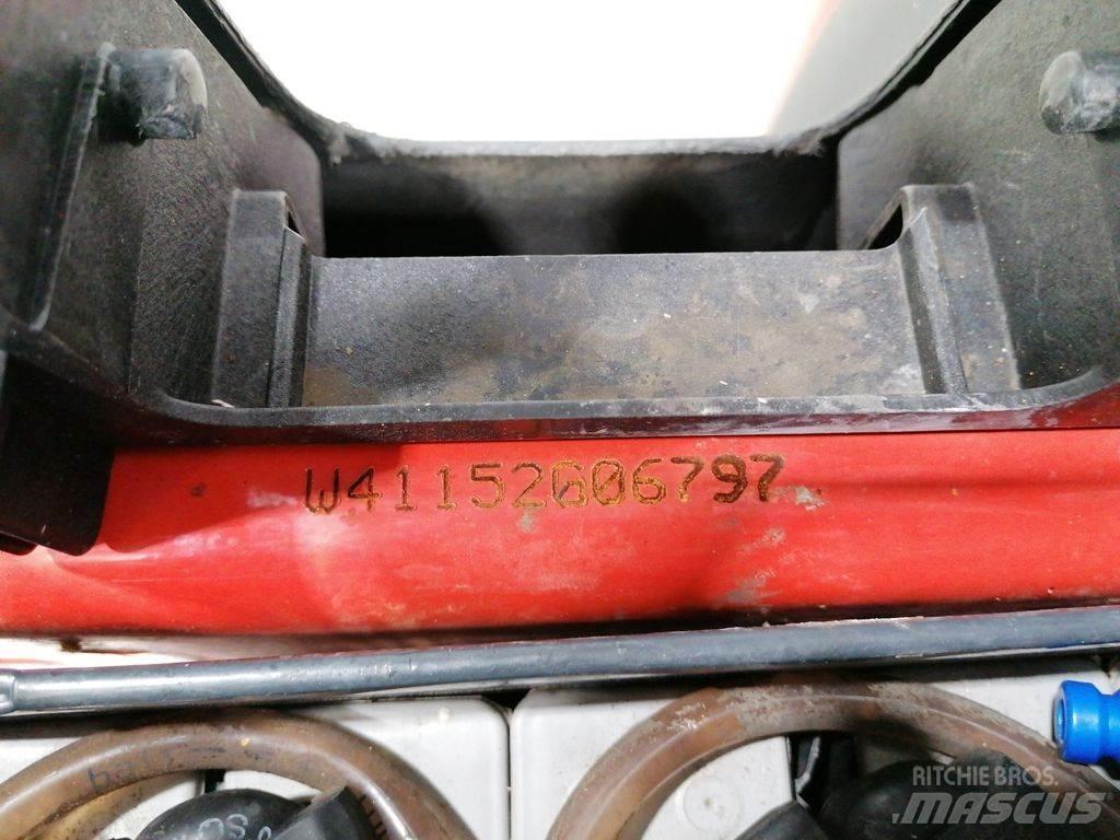 Linde T16L Nisko podizni električni viličar