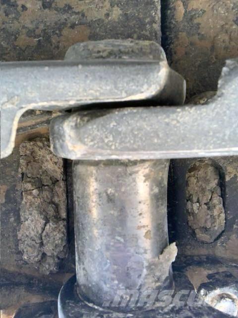 CAT 320 EL Bageri gusjeničari